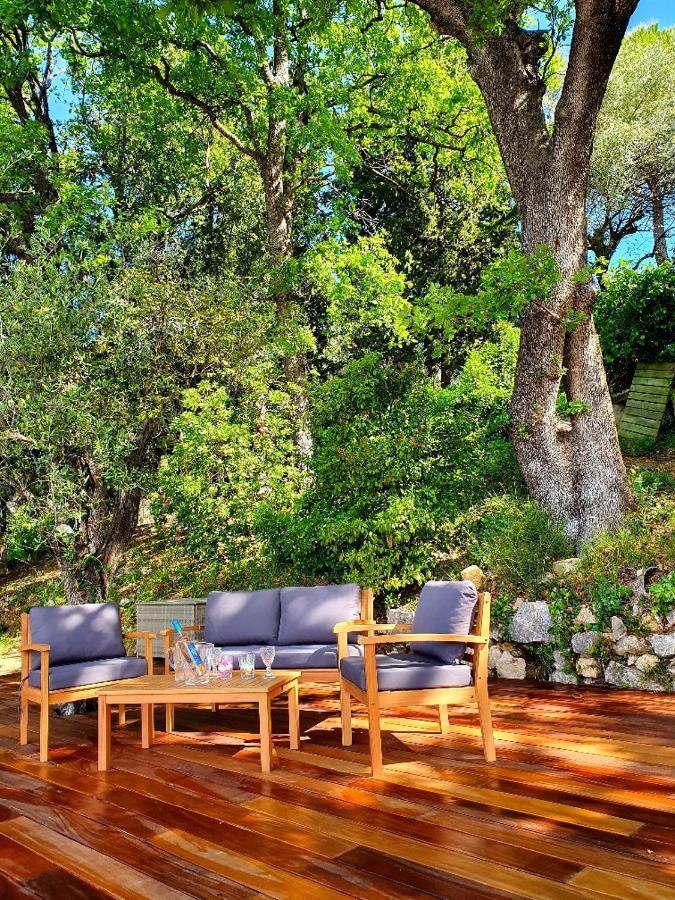 Apartment Picasso In Large Park With Heated Pool Chateauneuf-Grasse ภายนอก รูปภาพ