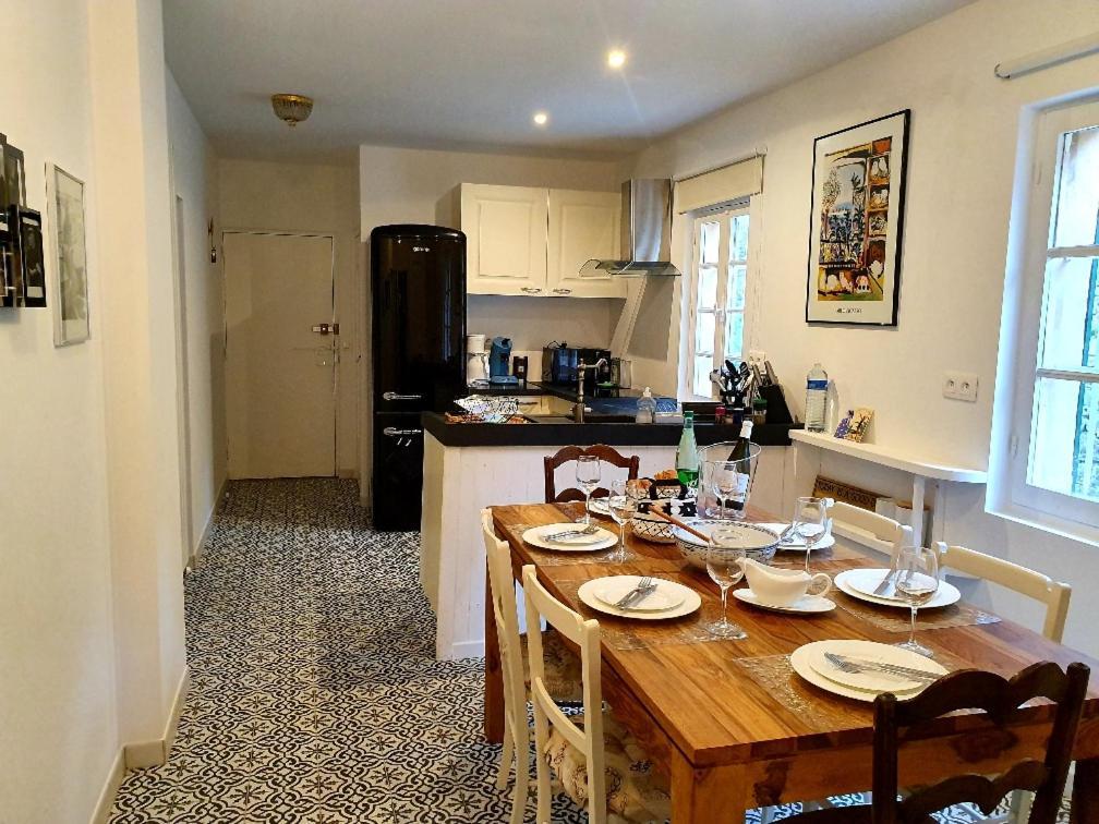Apartment Picasso In Large Park With Heated Pool Chateauneuf-Grasse ภายนอก รูปภาพ