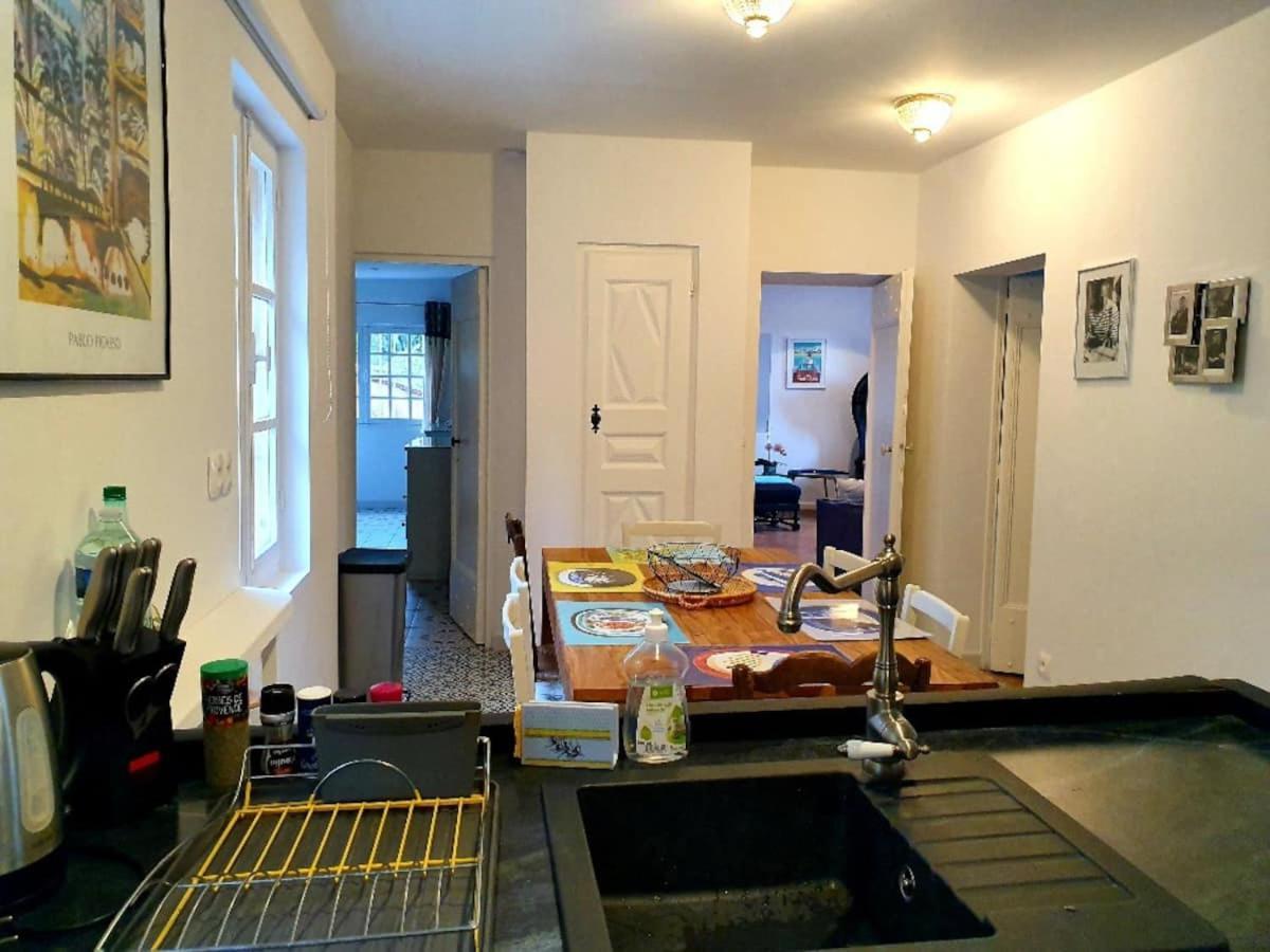 Apartment Picasso In Large Park With Heated Pool Chateauneuf-Grasse ภายนอก รูปภาพ