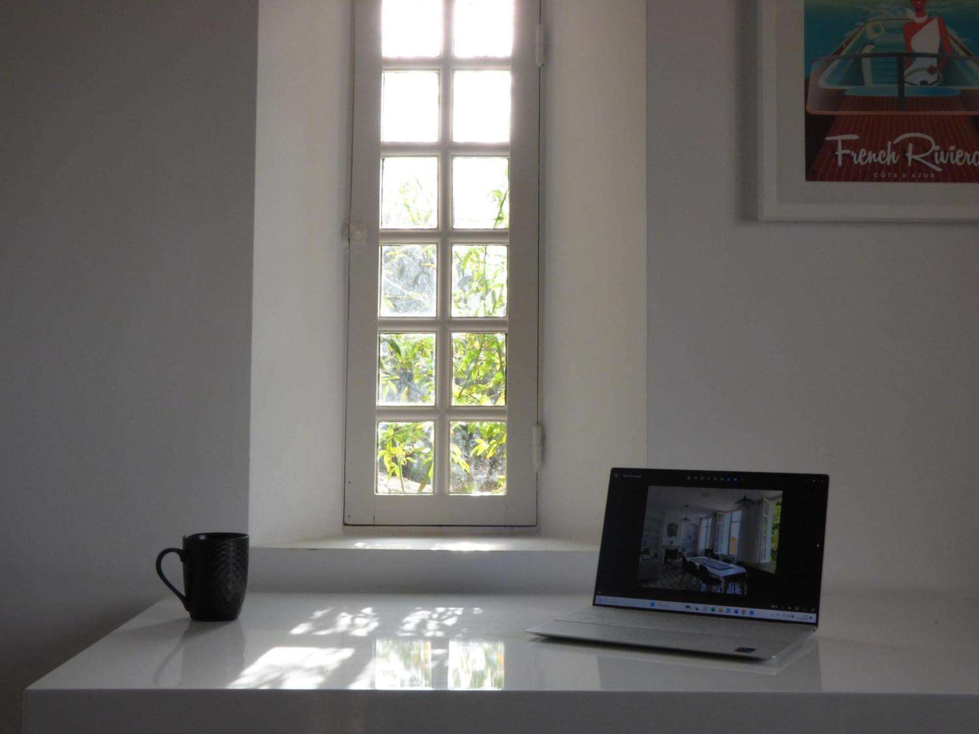 Apartment Picasso In Large Park With Heated Pool Chateauneuf-Grasse ภายนอก รูปภาพ