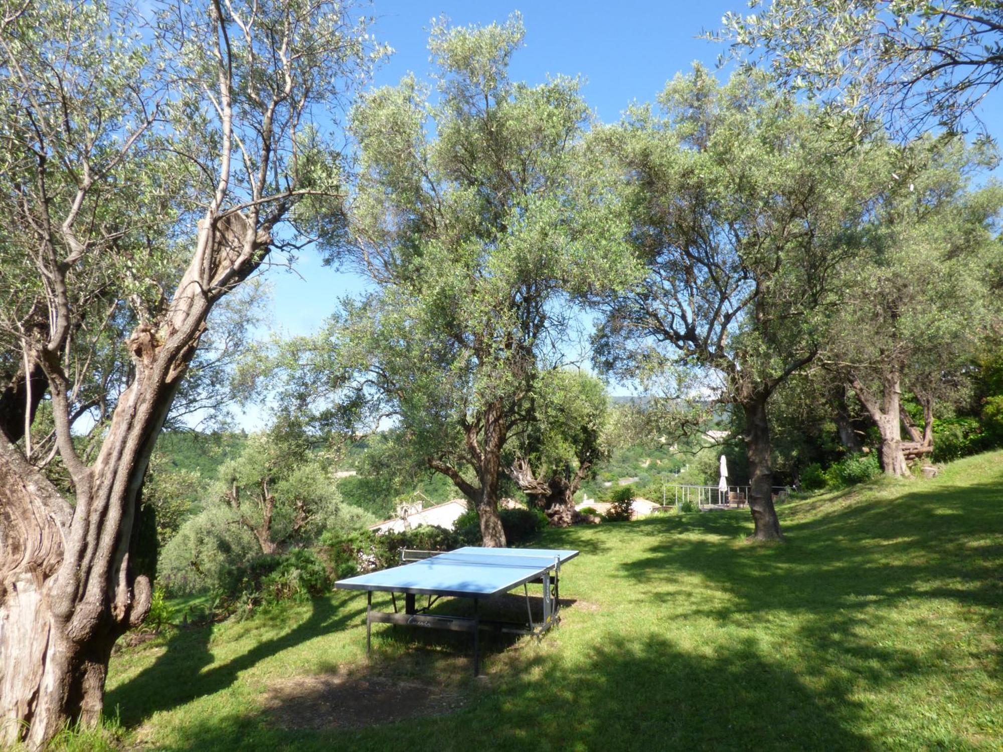 Apartment Picasso In Large Park With Heated Pool Chateauneuf-Grasse ภายนอก รูปภาพ