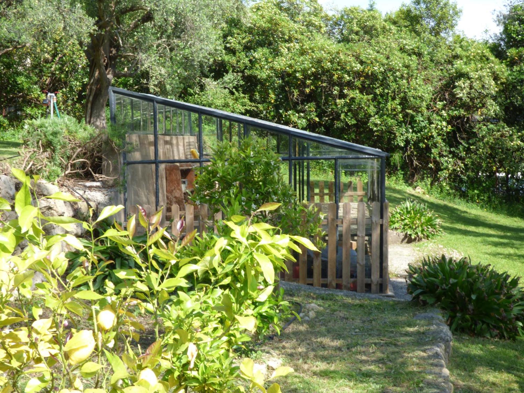 Apartment Picasso In Large Park With Heated Pool Chateauneuf-Grasse ภายนอก รูปภาพ